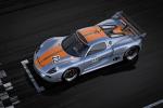 Porsche 918 RSR Concept 2011 года